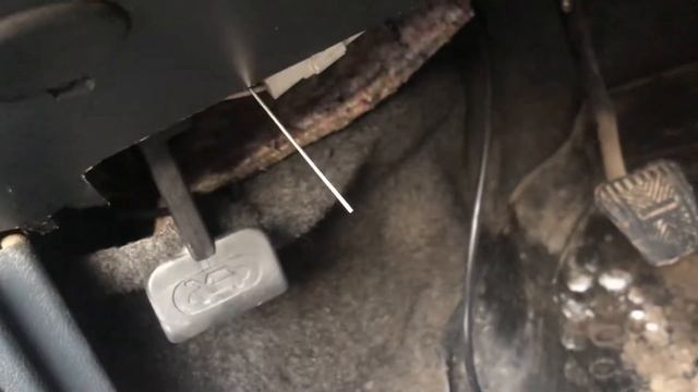 Как открыть капот ваз 2114. Замена тросика капота ваз 2114 .Порвался тросик капота ваз ,как открыть смотреть онлайн