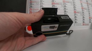 Polaroid Z2300 10MP change battery