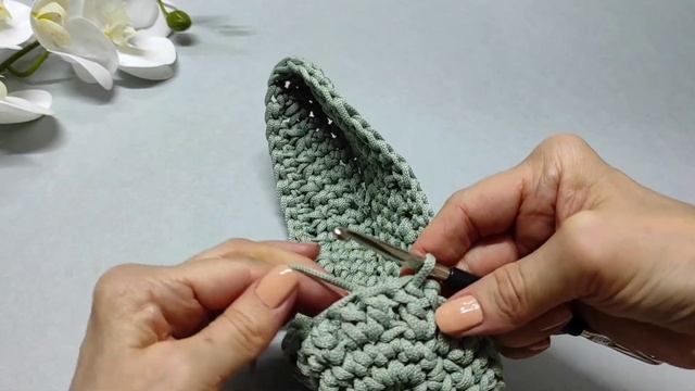 МК Сумка Крючком для Лета #_pautinka_knit #сумкаженская #сумкакрючком #сумочка