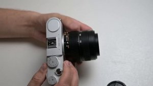 Leica X Vario. Bad Old Camera