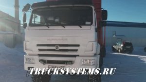 Безопасное отключение Adblue на КАМАЗе с двигателем КАМАЗ 740 Евро-5