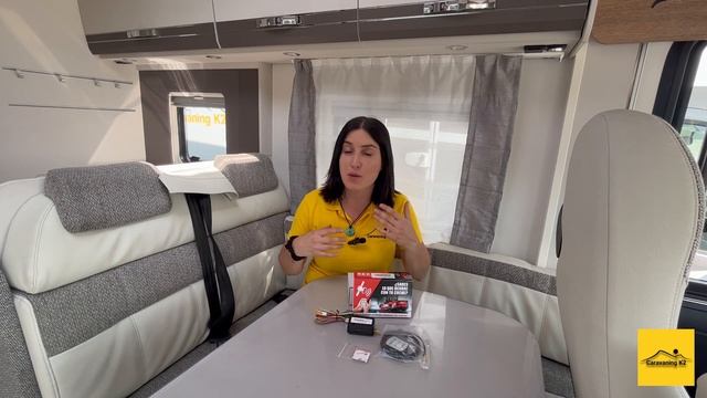 ✅ SEGURIDAD para Autocaravanas y Camper Van | LOCALIZADOR GPS ?️ смотреть онлайн