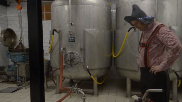 Zeeuwse Peter test prototype polderbierpomp bij Brouwerij De Halve Maan in Hulst смотреть онлайн