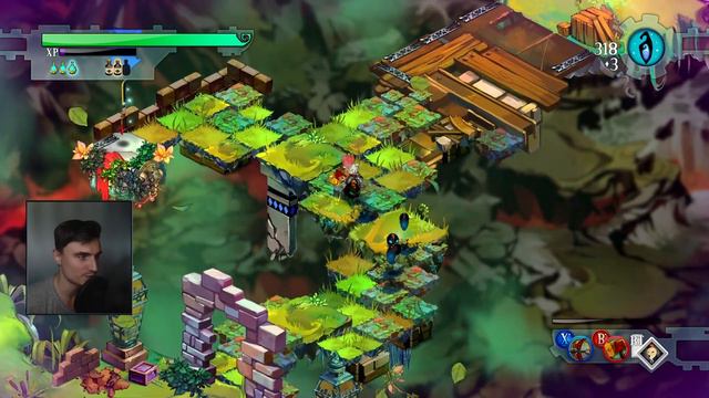 BASTION #1 Начало (Озвучка GameVoice) смотреть онлайн