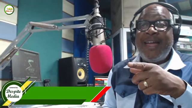 Kokrokoo Discussion Segment On Peace 104.3 FM (28/02/2024) смотреть онлайн