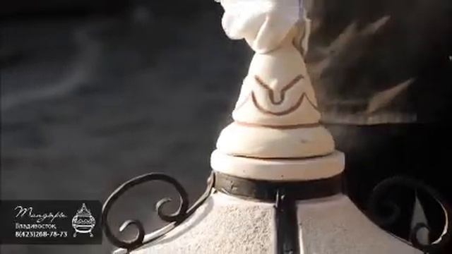 Печь тандыр для приготовления шашлыков, хлеба и других блюд Караганда) смотреть онлайн