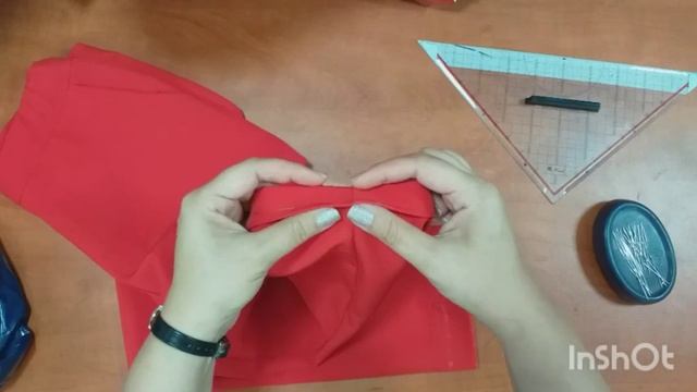 Расчет длины брюк с манжетом. смотреть онлайн