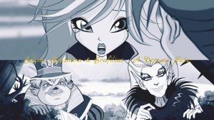 Selina, Kalshara & Brafilius - A Demon's Fate