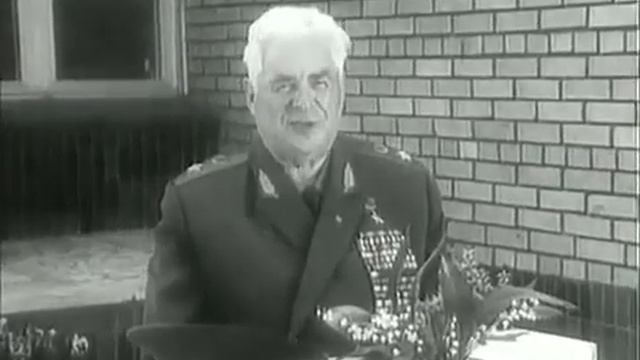 Очерк «МАРШАЛ ВАСИЛЕВСКИЙ» смотреть онлайн