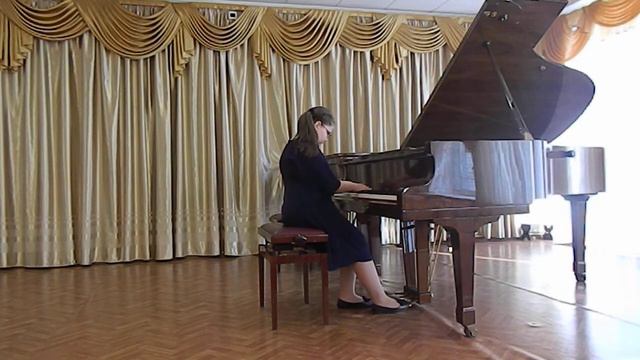 Г Свиридов Дождик Алексейчук Елена