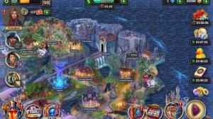 Прохождение простых игр #125. Coastal Hill + Legends of Eldritchwood