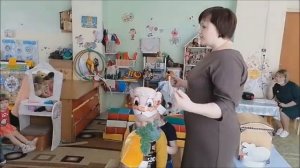 Инсценировка сказки Репка