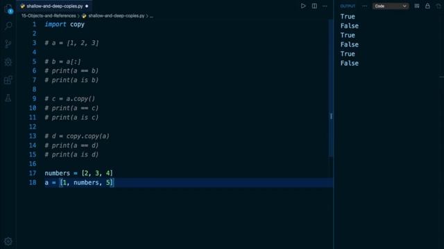 Python Programming Tutorial # 114 | Shallow and Deep Copy Python Programming Tutorial - English