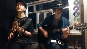 Звери - Синий трамвай (COVER)