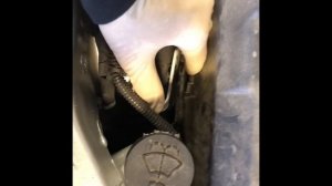 2016-2019 Chevy Malibu Battery Replacement