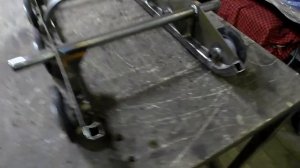 подвеска катково-склизовая завершение .