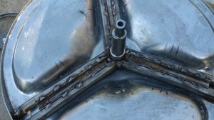 Крестовина для стиральной машины БОШ своими руками. Часть - 1.