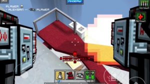 Pixel Gun 3D (Minecraft) - Parkour City - Team Deathmatch - MULTIPLAYER