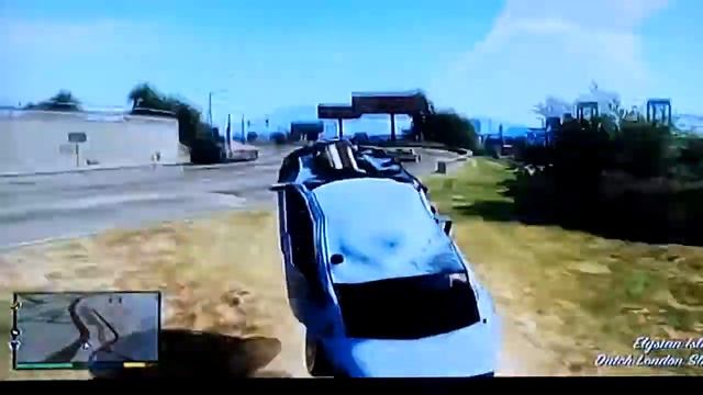 Gta v oracle xs deformed смотреть онлайн