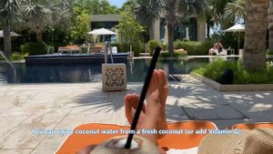 Four Seasons Beach and Pool Resort, Bahrain Bay, Kingdom of Bahrain - Pools and Beaches, Ah Yeah!