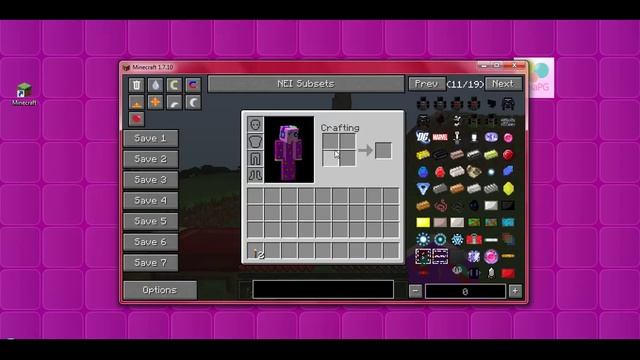 Superheroes Unlimited Mod 1.7.10 - how to install (on Forge) in Minecraft 1.7.10 смотреть онлайн