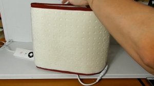 Электрическая грелка - сапожок с алиэкспресс.