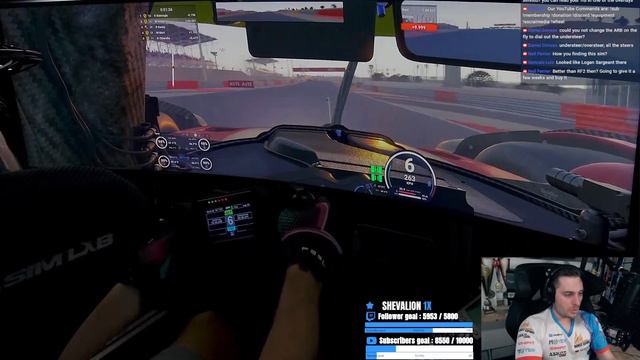 Le Mans Ultimate - Setup Guide Ferrari 499P Hypercar at Bahrain