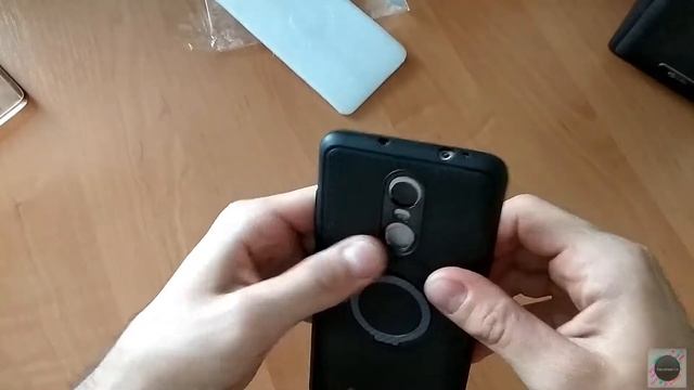 Качественный чехол для xiaomi redmi note 3 pro одеваем на SE версию смотреть онлайн