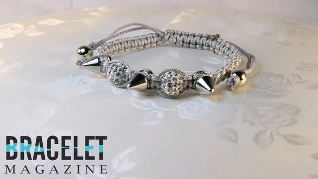 Браслет шамбала с шипами смотреть онлайн