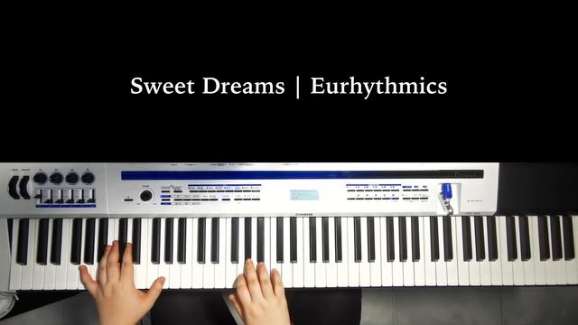 Sweet Dreams - Keys Grade 3 смотреть онлайн