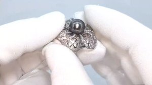 Жемчуг Сваровски - как выглядит и что это такое?