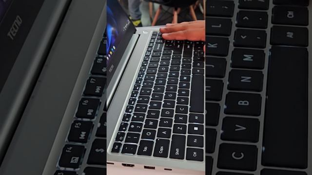 Got a chance to experience Tecno Megabook T1 laptop! @TECNOMobile