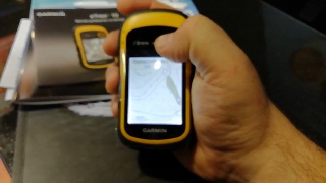 Карта для Garmin eTrex 10 ХНАО смотреть онлайн