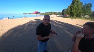 Вадим Старов Проблемы реального боя. Бокс vs кунгфу, каратэ. Ставим пробивной удар, учимся драться