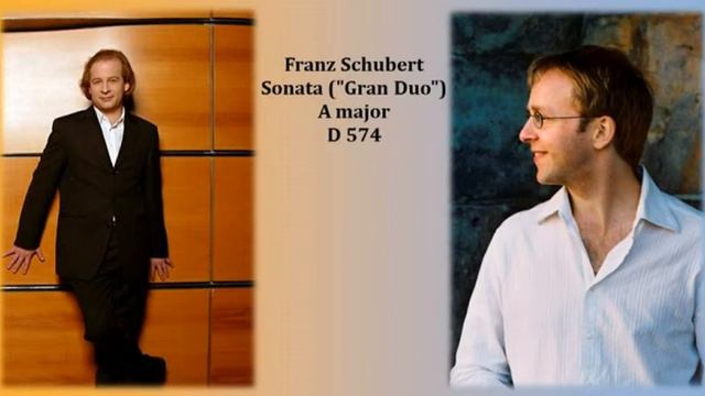 Heime Müller & Tilman Krämer play Schubert Sonata ("Gran Duo") in A major D 574 смотреть онлайн