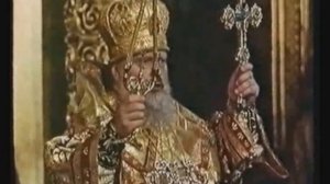 Пимен Патриарх Московский и всея Руси Молитвы и возглашения во время Собора 1971 год Patriarch Pime