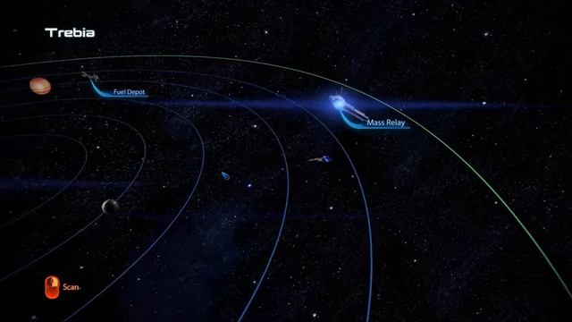 Mass Effect 3 - 08 Salvaging & Artifact Hunting смотреть онлайн