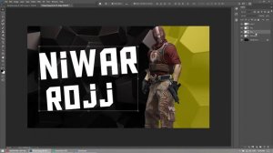 HOW TO MAKE CLEAN CSGO BANNER ON PHOTOSHOP