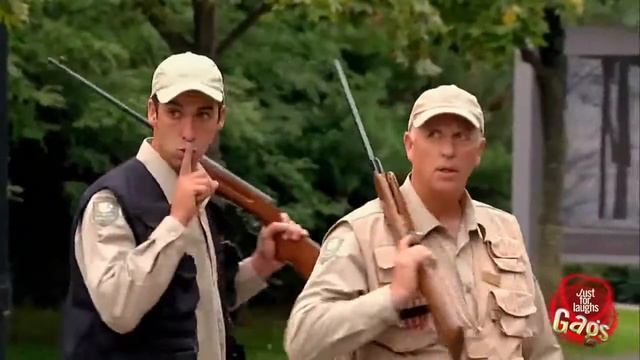 Лучшие приколы скрытой камерой | Часть #1 смотреть онлайн