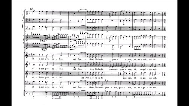 Wolfgang Amadeus Mozart - Missa Brevis in D minor, K 65 (Mass. No. 2) смотреть онлайн