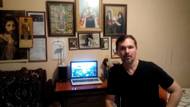 Сергей Нещерет.Вставшая за Государя сторона в Сибирь ссылать не будет.Пророчество старца Серафима. смотреть онлайн