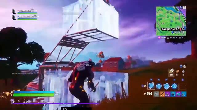 Fortnite* ganar a 300 de ping? (eso no es problema para mi) смотреть онлайн