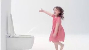 Унитаз с функцией биде V-Care Basic VITRA Metropole