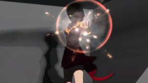 RWBY сезон 1 серия 01. Руби Роуз