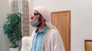 Мусульманский обряд "никах" (венчание)