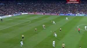  Реал Мадрид - Ювентус (2-й тайм)