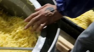 Производство чипсов ТМ "закусЯка" (авг. 2021г.)