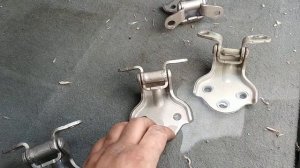 Реставрация петель Chevrolet Lacetti