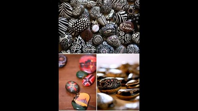 Расписные Камешки смотреть онлайн