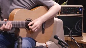 ORTEGA GUITARS | Family Series Pro | RCE131SN-L | Left-handed Guitar